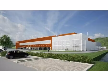 vente/location entrepôt / local d'activités dourges 14 831 m²