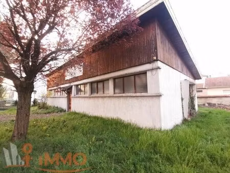 vente maison 3 pièces 147 m² bourgoin-jallieu (38300)