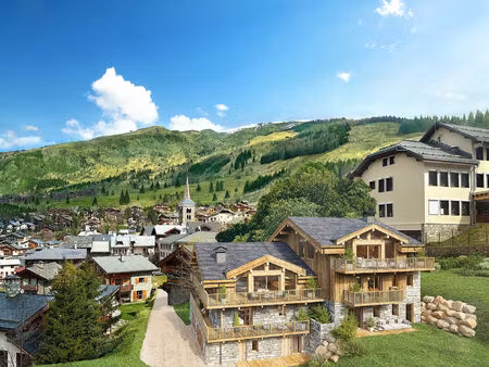 vente maison 10 pièces 335 m² les belleville (73440)