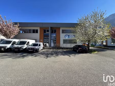 vente commerce 394 m² veurey-voroize (38113)