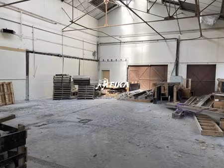 local d'activite a vendre