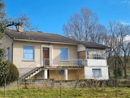 vente maison 5 pièces 145 m² à saint-constant (15600)  65 520 €