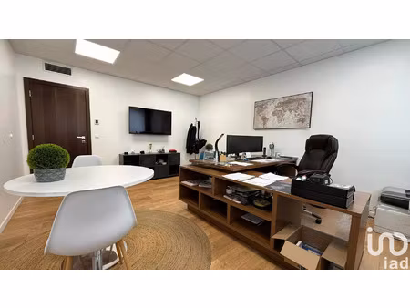 vente commerce 281 m² grenoble (38100)