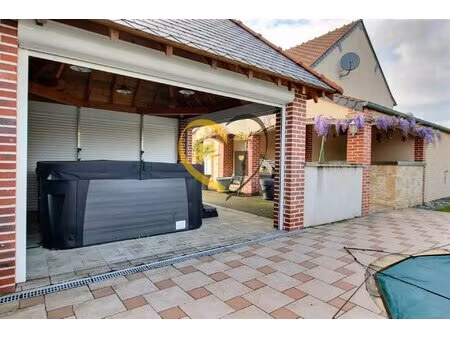 belle longère rénovée