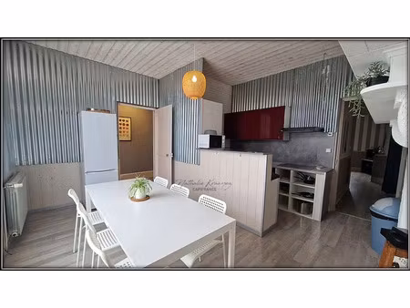 vente maison 4 pièces 112 m² à savigny-sur-aisne (08400)  97 000 €