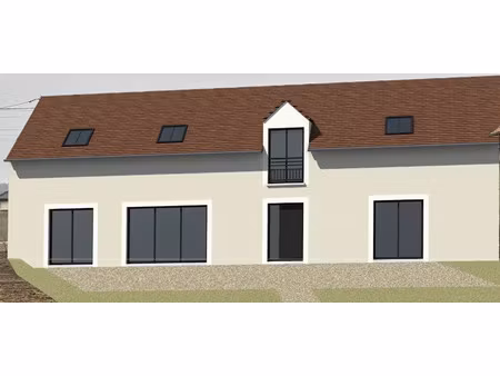 vente maison 1 pièce 90 m² à condé-sur-vesgre (78113)  108 000 €