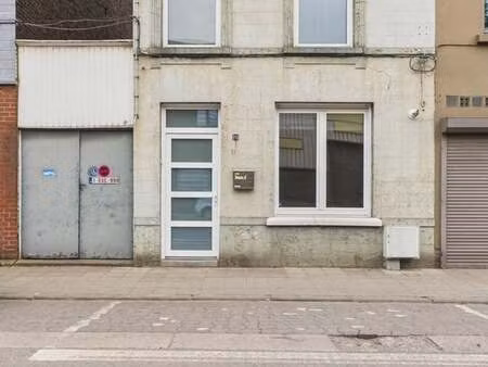 maison à vendre à marchienne-au-pont € 157.500 (l6j1p) - immobilière del bianco courcelles