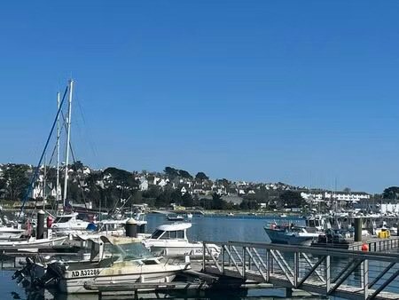 vente appartement 5 pièces 140 m² audierne (29770)