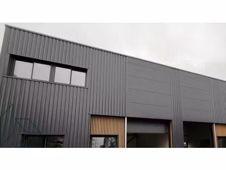 location commerce 125 m² à surzur (56450)