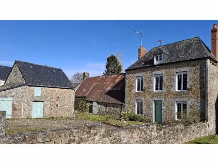 vente maison 5 pièces 94 m² à carrouges (61320)  141 500 €