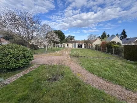 annonce vente maison 5 pièces de 119m2 à cheverny (41700) - paruvendu.fr ref 992780184087