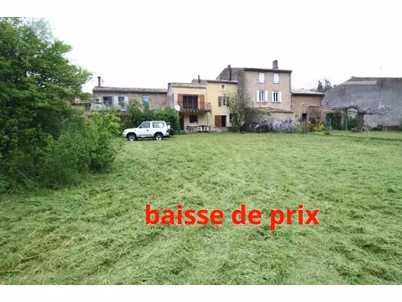 vente maison 5 pièces 142.63 m² à arques (11190)  129 000 €