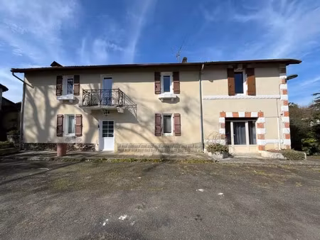 vente maison 7 pièces 178 m² à saint-loubouer (40320)  144 450 €
