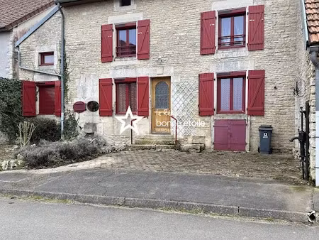 vente maison 6 pièces 163 m² à semoutiers-montsaon (52000)  155 000 €