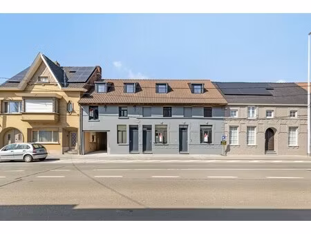 appartement te koop in waregem met 1 slaapkamer