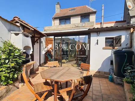 vente maison 5 pièces 95.2 m² à coulogne (62137)  151 000 €