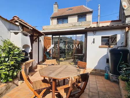 vente maison 5 pièces 95.2 m² à coulogne (62137)  158 000 €