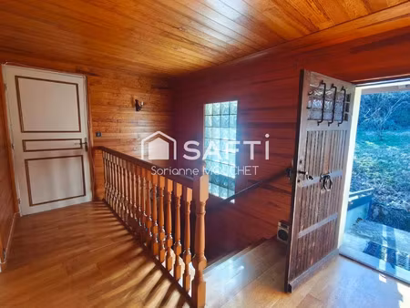 vente maison 6 pièces 181 m² nommay (25600)