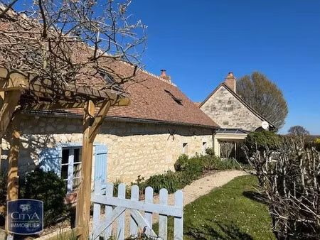 maison à louer 2 pièces 66.56 m² - vernoil-le-fourrier (49) - 890€