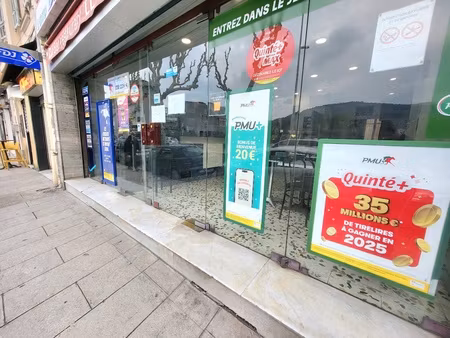 fonds de commerce - 112 m²