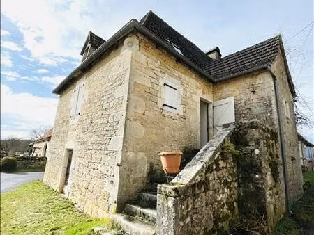 vente maison 4 pièces 100 m² bio (46500)