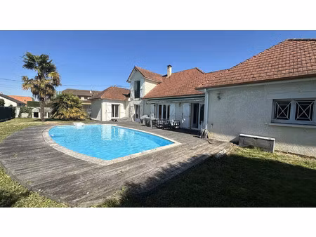 vente maison 4 pièces 157 m² denguin (64230)