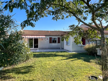 vente maison 4 pièces 83 m² saint-sulpice-de-royan (17200)