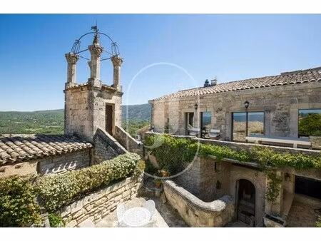 maison de luxe à vendre à lacoste
