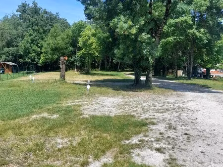 vente terrain 737 m2 à bouliac