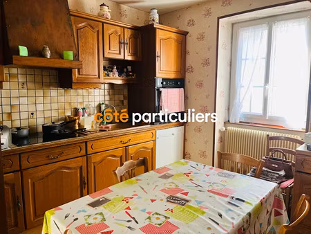 vente maison 7 pièces 166 m² à saint-jean-de-vaux (71640)  160 000 €