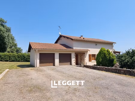 maison 6 pièce(s)  chirac