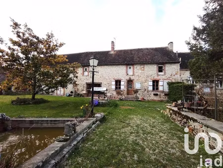 vente maison 4 pièces 93 m² à thénisy (77520)  199 000 €