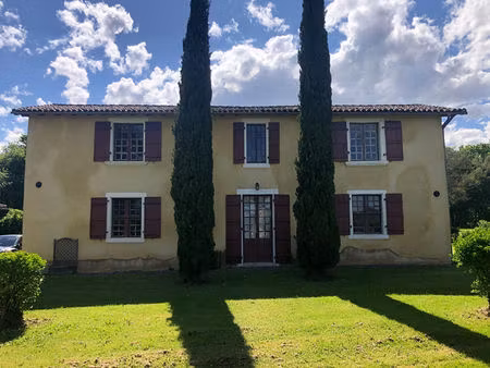 maison t9 coudures à vendre