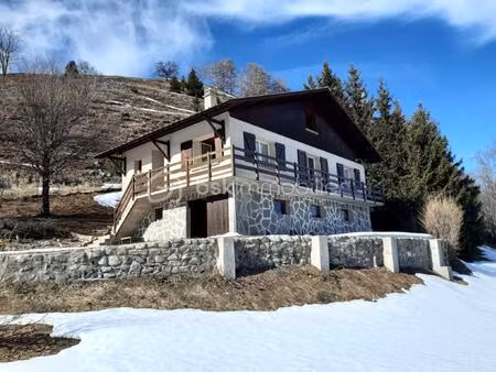 maison de 96 m² à le bourg-d'oisans