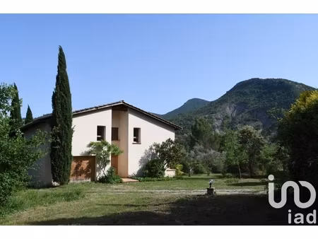 vente maison d'architecte 6 pièces