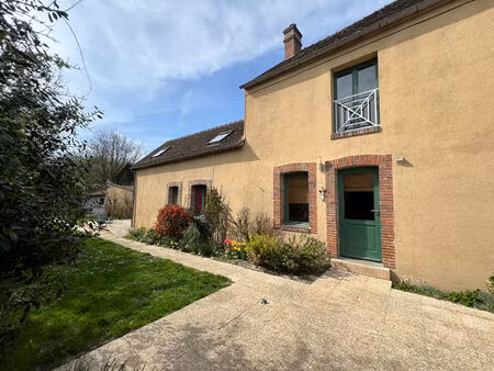maison à vendre à bailleau-armenonville - référence 2599
