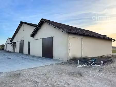 propriété viticole située dans le nord blayais