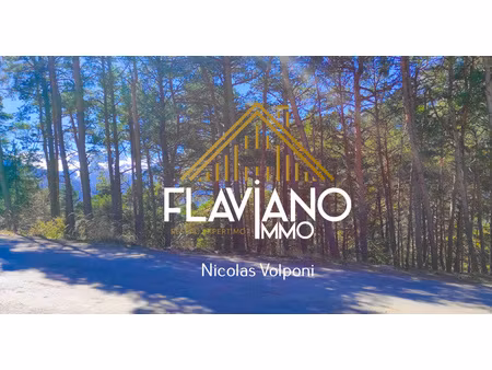 terrain à bâtir de 940m2