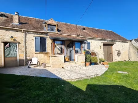 vente maison 5 pièces 114 m² à villemer (77250)  257 000 €