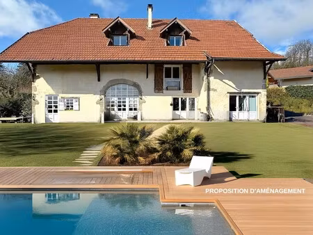 vente maison 12 pièces