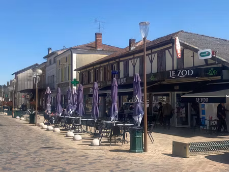 fonds de commerce à vendre morcenx la nouvelle 5 pièce(s) 400m2 507 000€