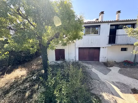 vente maison 5 pièces 110 m² à bouillargues (30230)  232 000 €