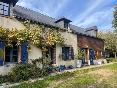 vente maison 6 pièces 148 m² à boursay (41270)  248 500 €