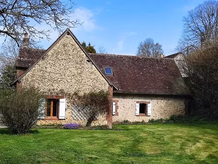 vente maison 6 pièces 250 m² à choue (41170)  254 000 €