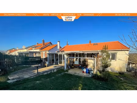 vente maison 7 pièces 147 m² à marspich (57700)  299 999 €