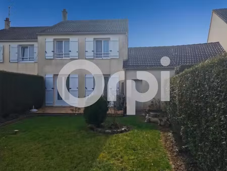 vente maison 5 pièces 98 m² à lagny-le-sec (60330)  285 000 €