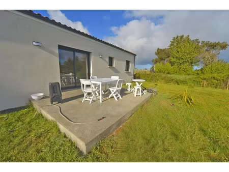 vente maison 5 pièces 92 m² à cozes (17120)  274 000 €