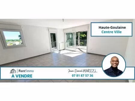 magnifique appartement t4 proche centre ville - cadre verdoyant