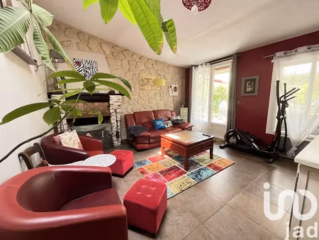 vente maison 5 pièces 110 m² à messy (77410)  269 000 €