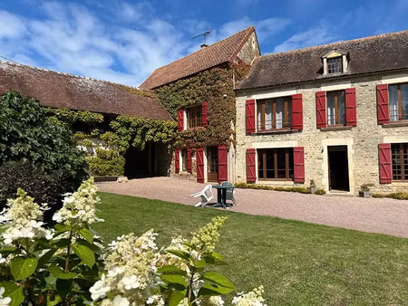 vente maison 6 pièces 167.76 m² à potigny (14420)  295 000 €